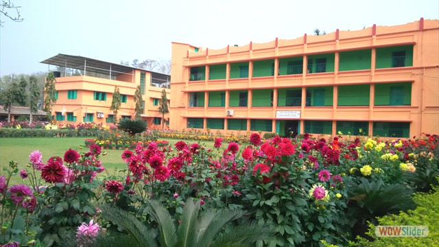 Ramkrishna Ashram Krishi Vigyan Kendra, Nimpith