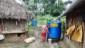 Demonstration of Roof Top Rainwater Harvesting for potable water by RAKVK, Nimpith - a solution to drudgery of women in Sundarbans