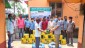 Electric pump distribution under SCSP programme of ICAR-ATARI, Kolkata