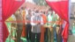 Inauguration of the Annual Ashram Celebration & Agriculture Exhibition of RAKVK by the Director and Ex-officio Secretary of the Dept. of Agriculture, Govt. of West Bengal