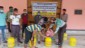 Distribution of magur fingerlings in fishery FLD programme