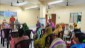 Ramkrishna Ashram Krishi Vigyan Kendra, Nimpith celebrated Mahila Kisan Diwas on 15th October, 2020